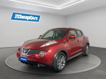Nissan Juke 2013 photo 2
