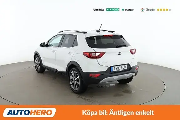 Kia Stonic 2020 photo 3