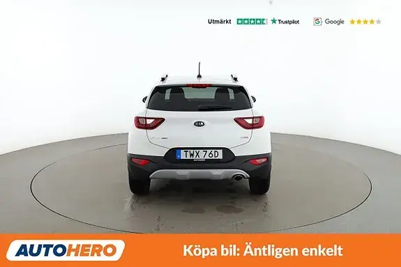 Kia Stonic 2020 photo 4