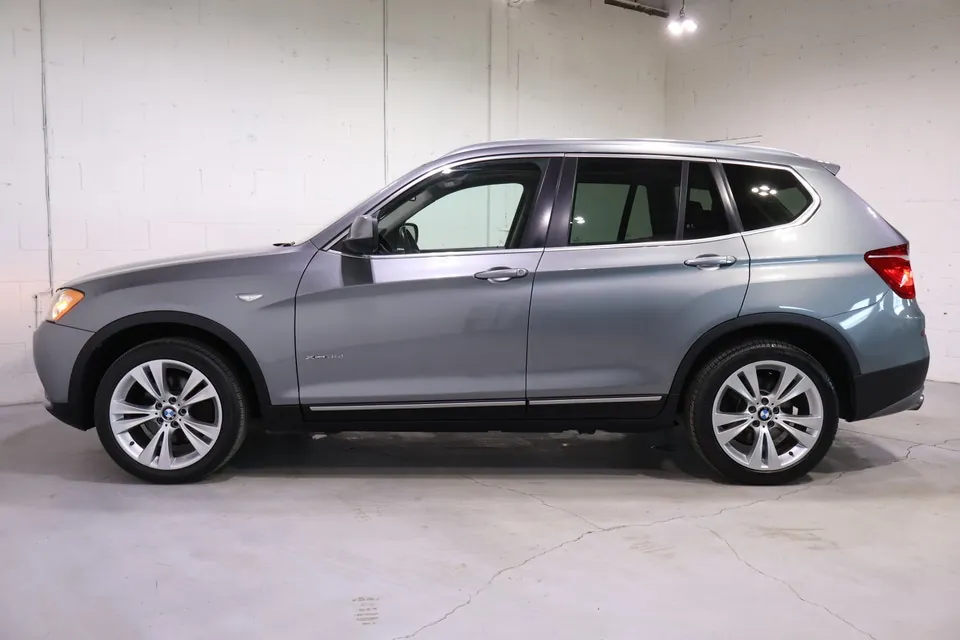 BMW X3 2014 photo 3