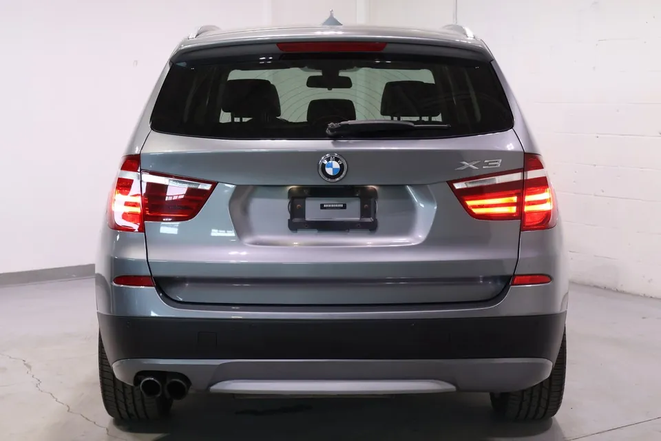 BMW X3 2014 photo 5