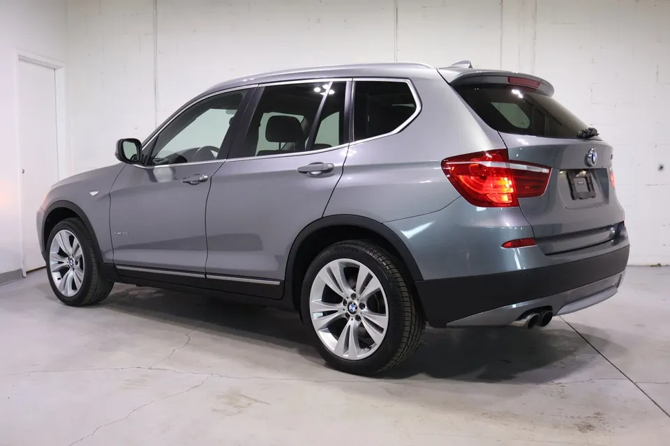 BMW X3 2014 photo 4