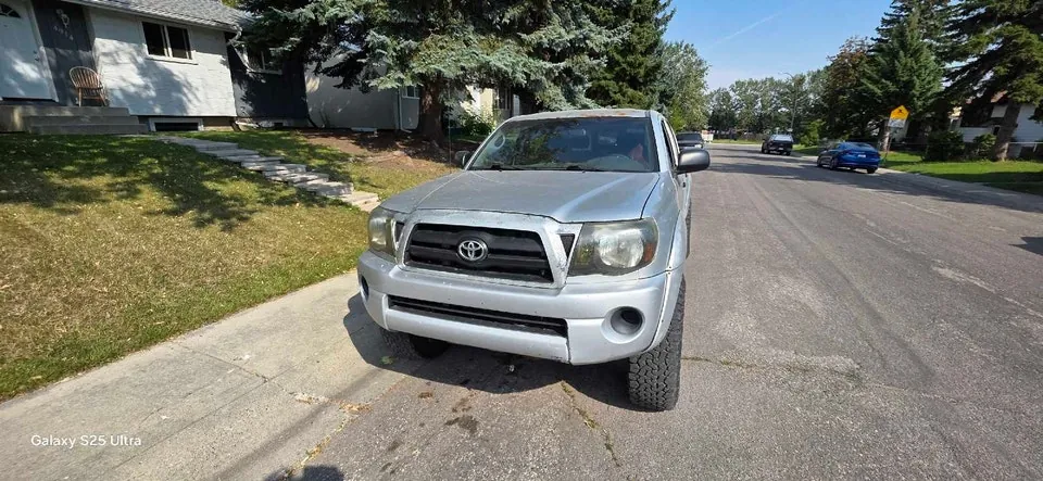 Toyota Tacoma
