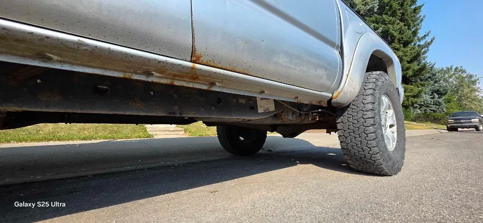 Toyota Tacoma 2005 photo 4
