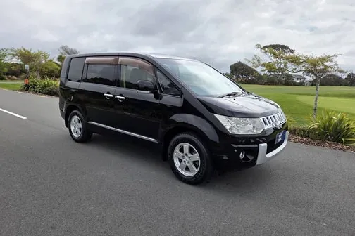 Mitsubishi Delica