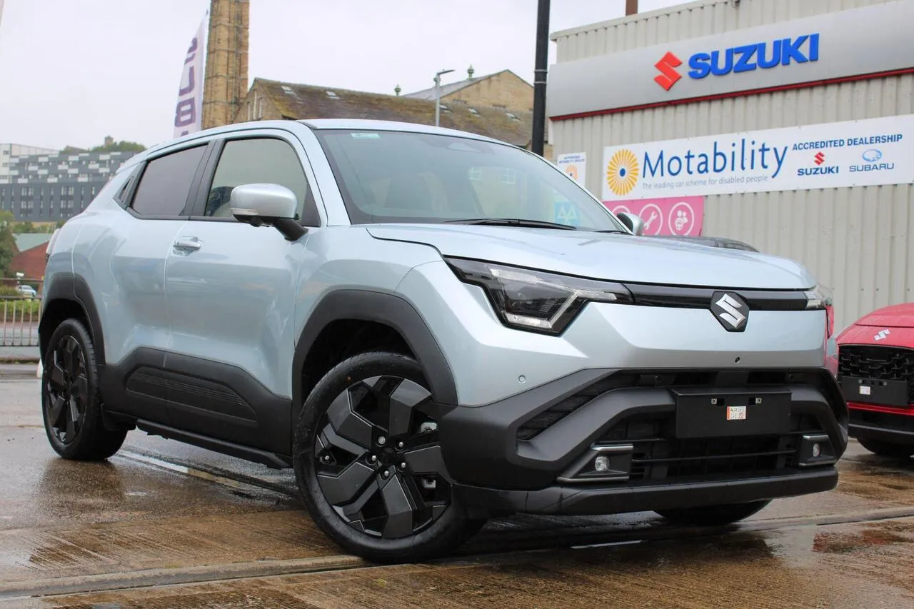 Suzuki E Vitara