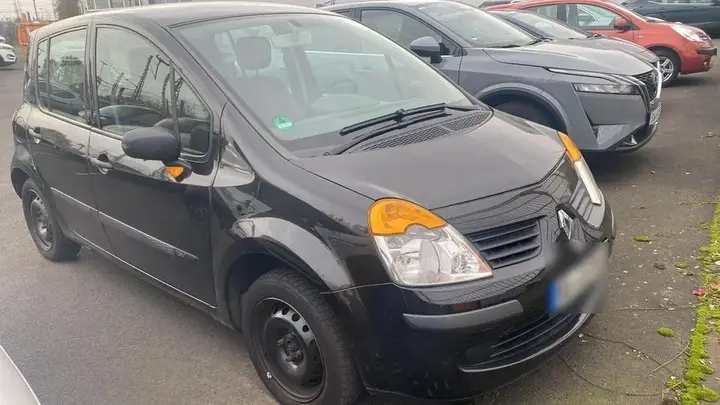 Renault Modus