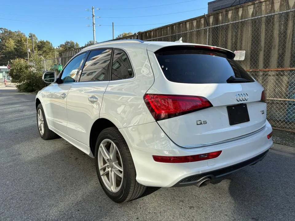 Audi Q5 2015 photo 4