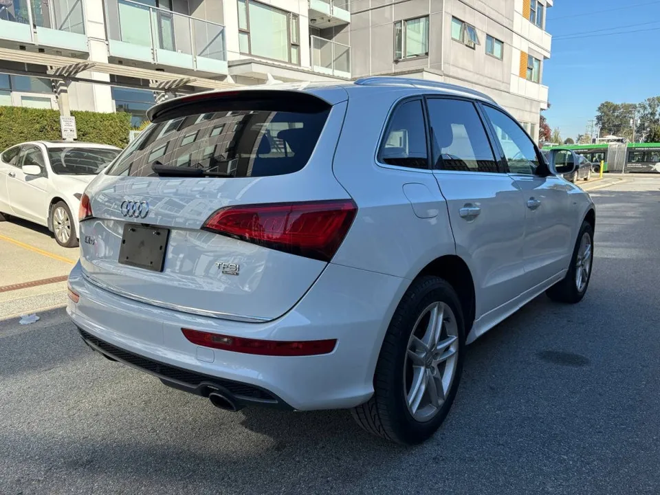 Audi Q5 2015 photo 5