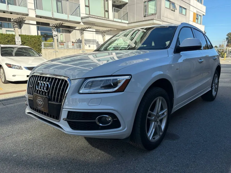 Audi Q5 2015 photo 2