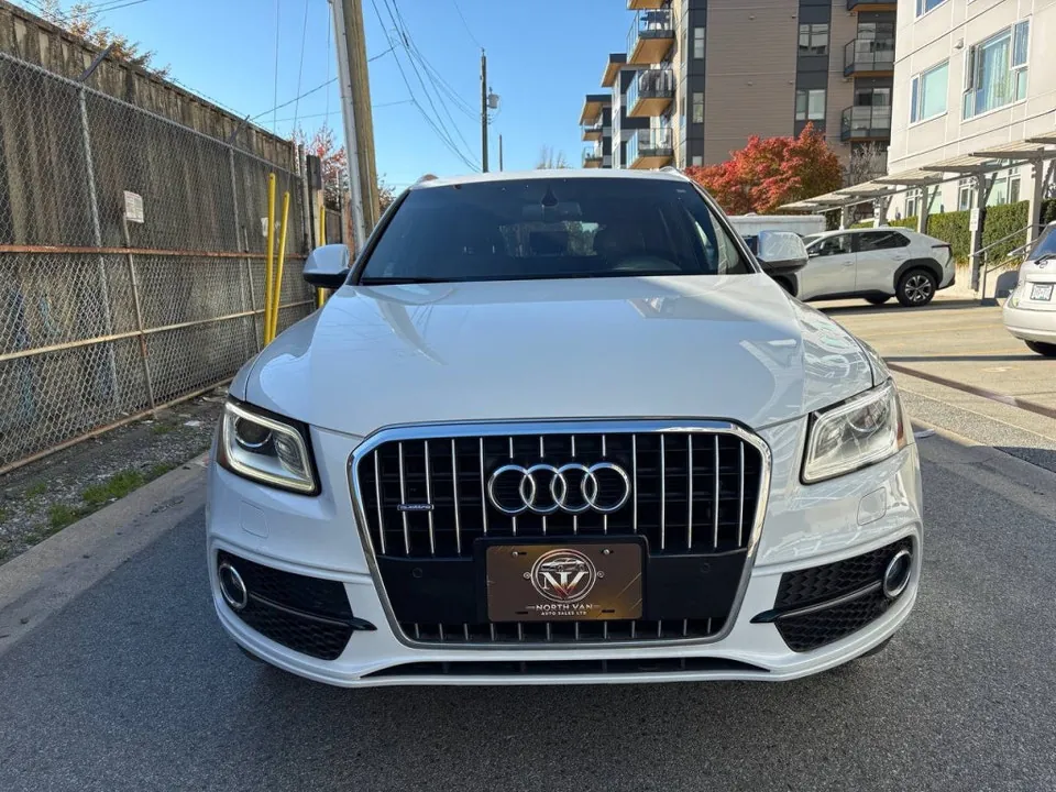 Audi Q5 2015 photo 3