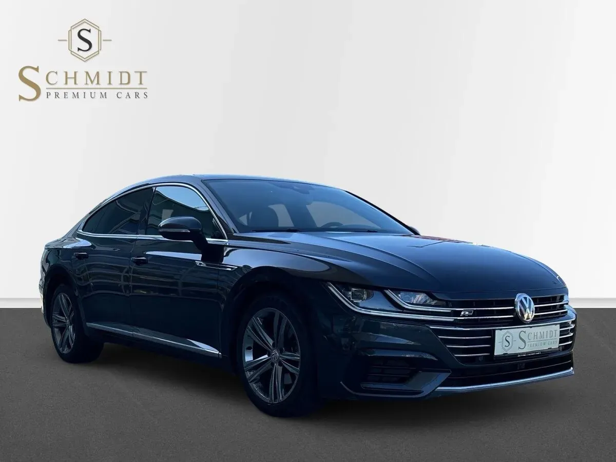 Volkswagen Arteon 2018 photo 2