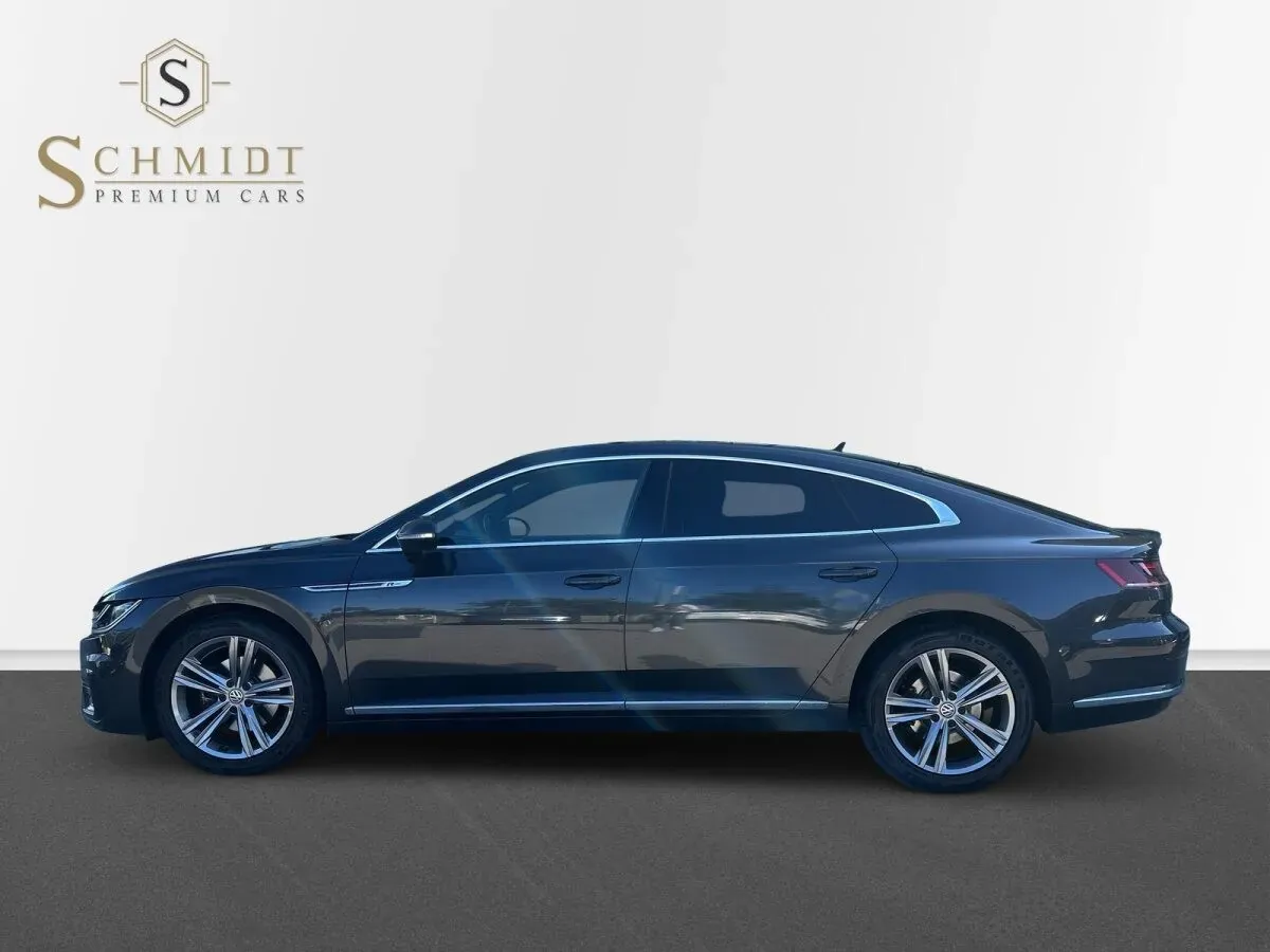 Volkswagen Arteon 2018 photo 3
