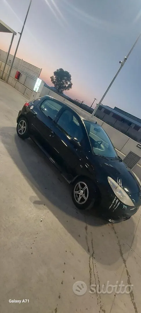 Peugeot 206 2009 photo 2