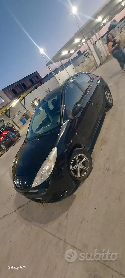 Peugeot 206 2009 photo 5