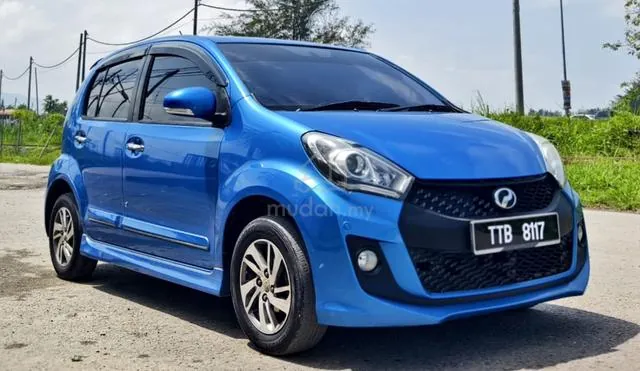 Perodua Myvi