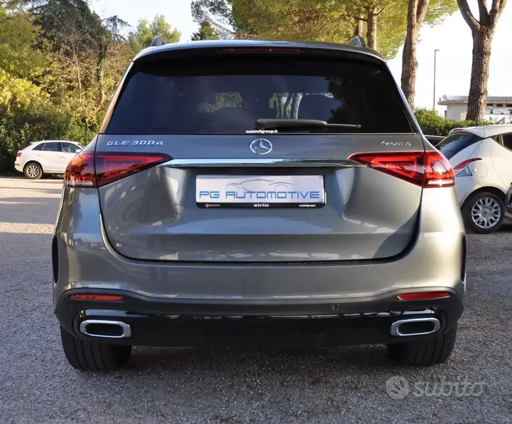 Mercedes-Benz Gle 2023 photo 5