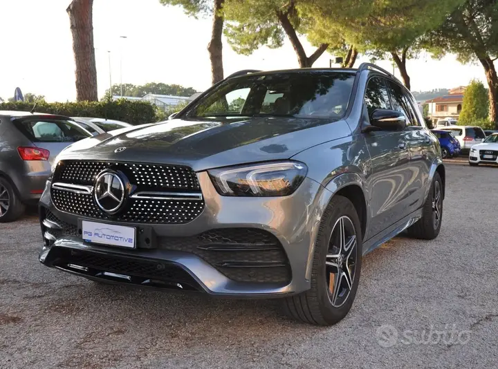 Mercedes-Benz Gle 2023 photo 3