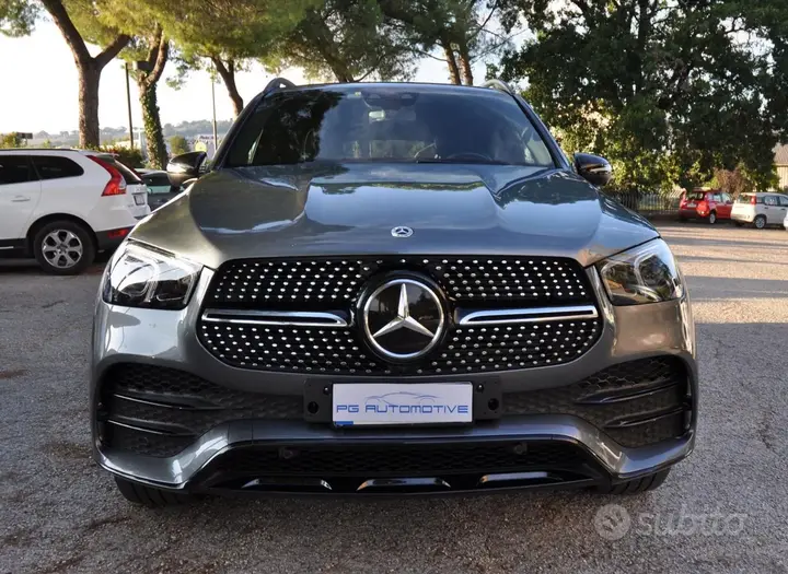 Mercedes-Benz Gle 2023 photo 2