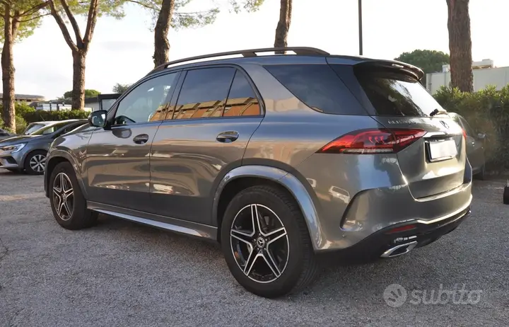Mercedes-Benz Gle 2023 photo 4