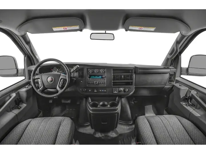 GMC Savana 2022 photo 5