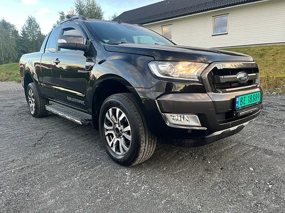 Ford Ranger 2018 photo 2