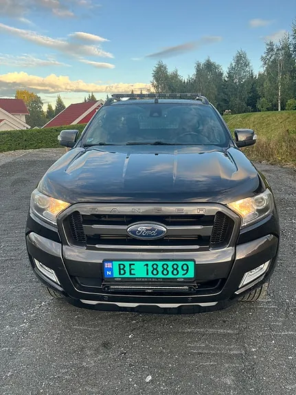 Ford Ranger 2018 photo 5