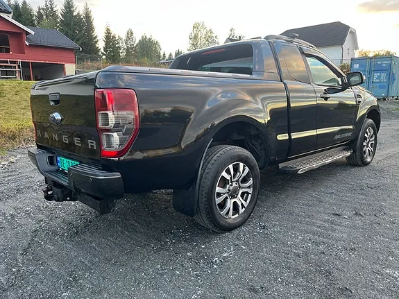 Ford Ranger 2018 photo 3