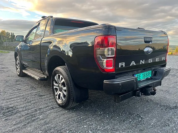 Ford Ranger 2018 photo 4