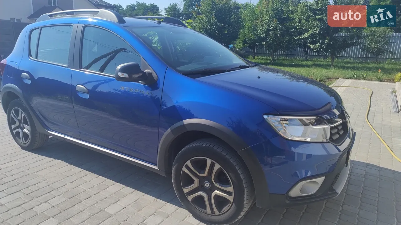 Renault Sandero