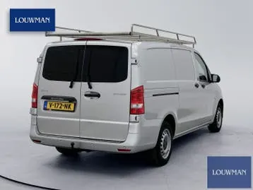 Mercedes-Benz Vito 2018 photo 3