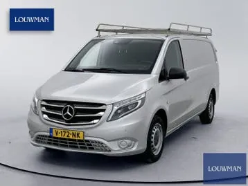Mercedes-Benz Vito 2018 photo 2