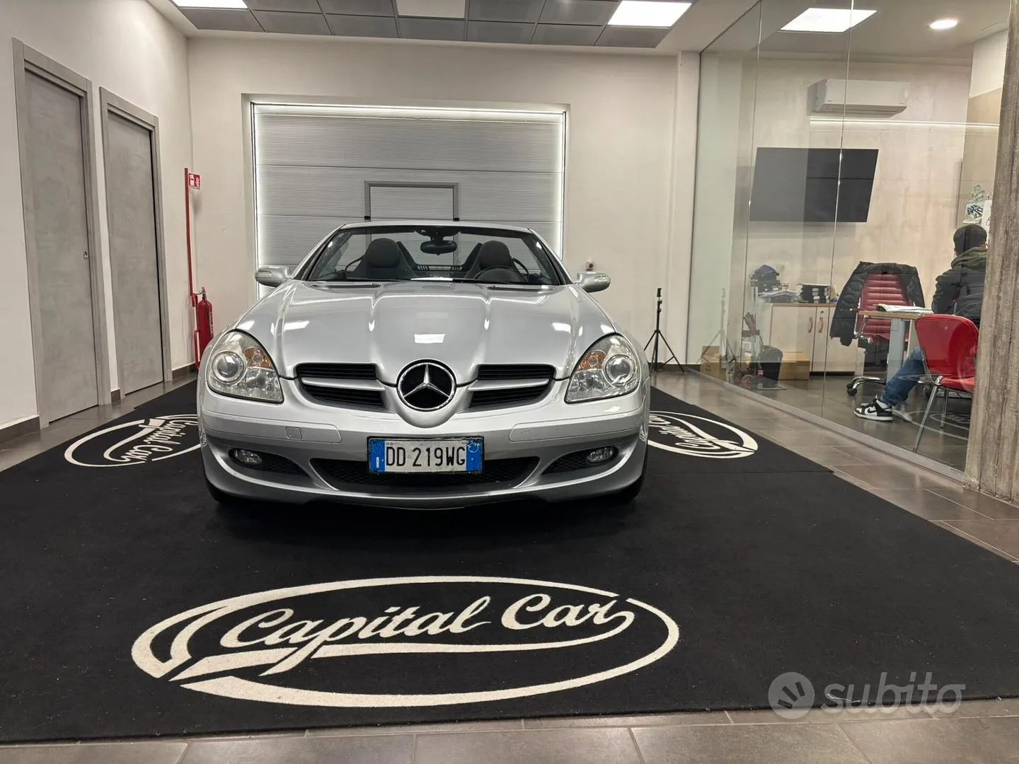 Mercedes-Benz Slk 200 Kompressor 2006 photo 2