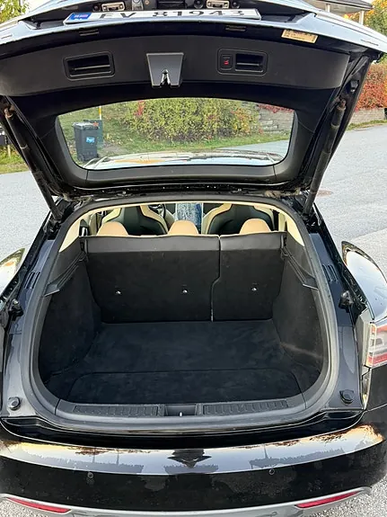Tesla Model S 2014 photo 4