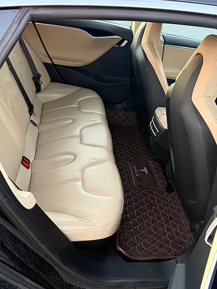 Tesla Model S 2014 photo 5