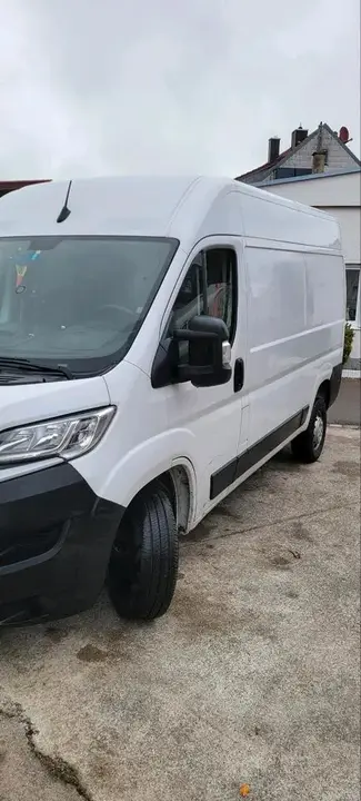 Citroen Jumper