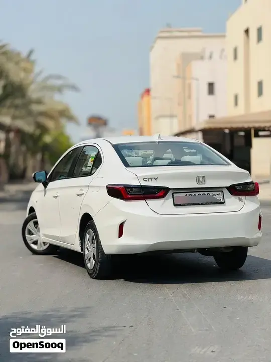 Honda City 2023 photo 4