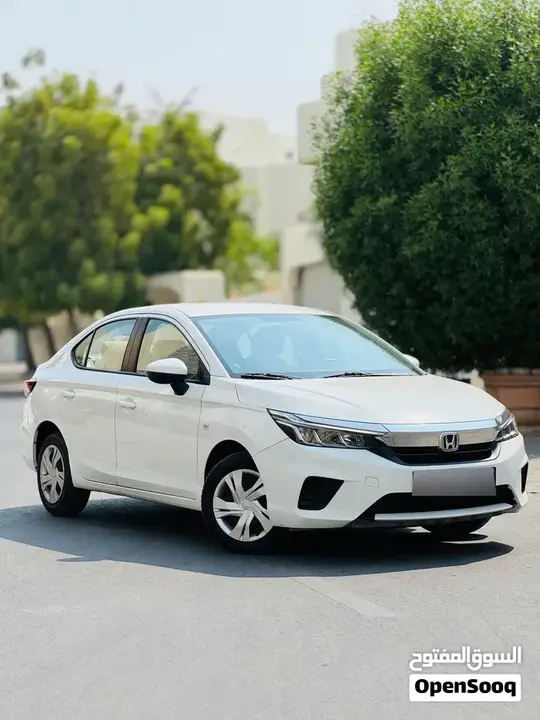 Honda City 2023 photo 2
