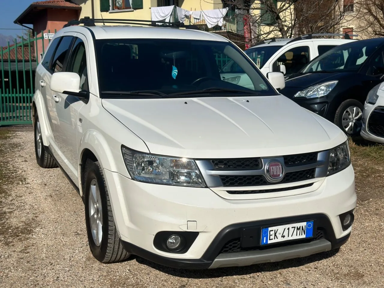 Fiat Freemont 2011 photo 3