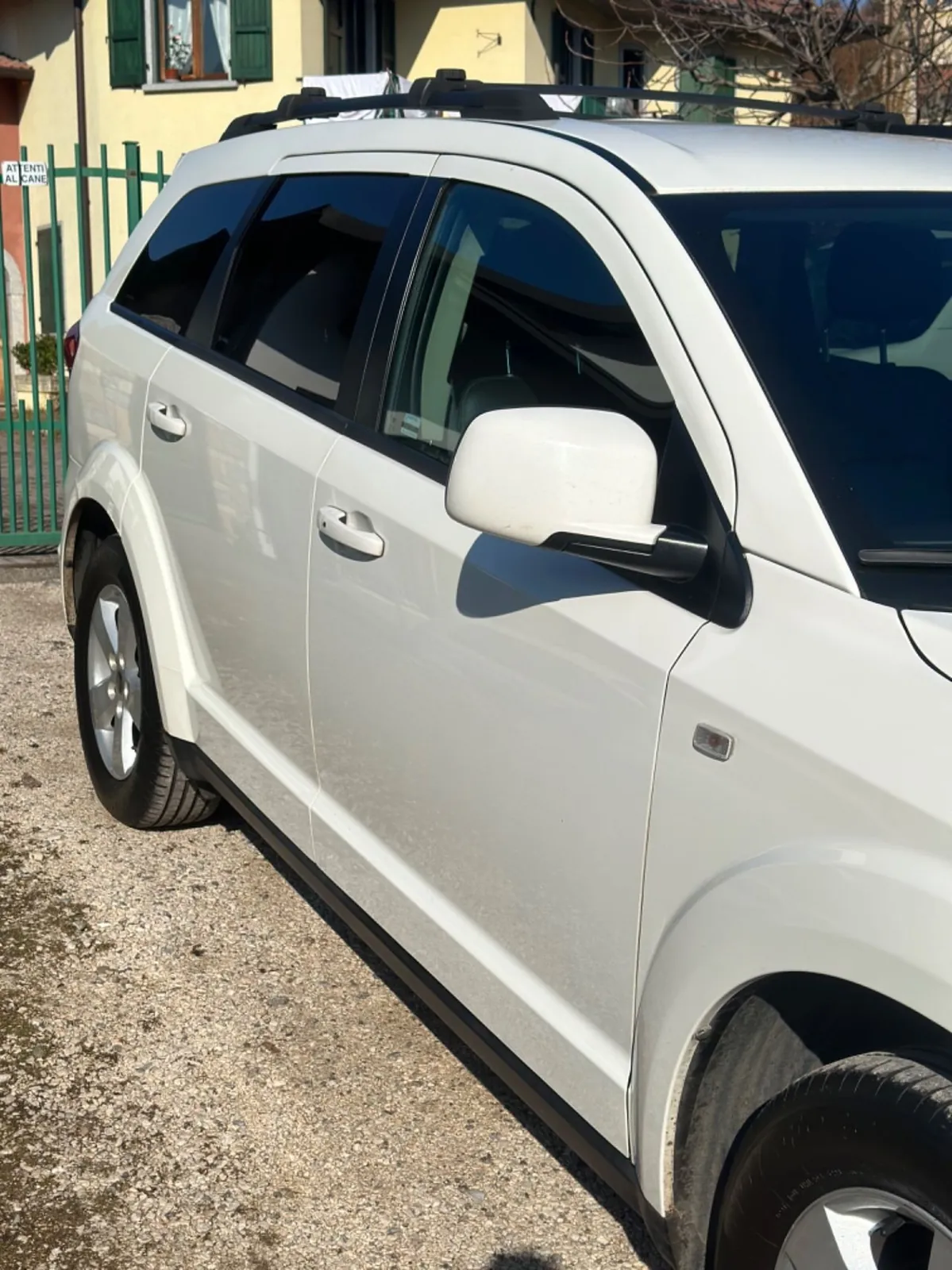 Fiat Freemont 2011 photo 4