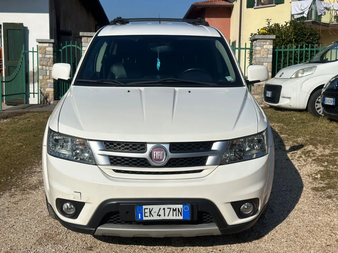 Fiat Freemont 2011 photo 2