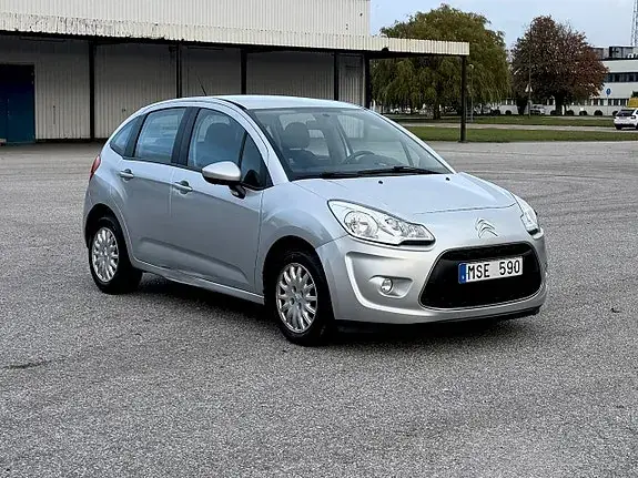 Citroen C3 2012 photo 2