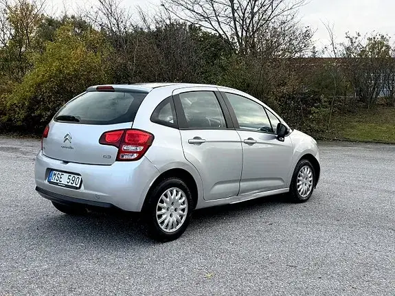 Citroen C3 2012 photo 3