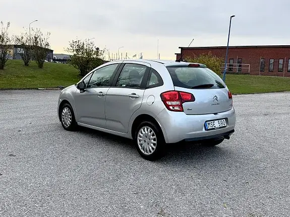 Citroen C3 2012 photo 4