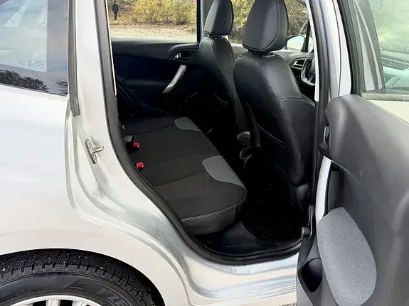Citroen C3 2012 photo 5