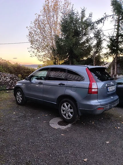 Honda Cr-V 2008 photo 4