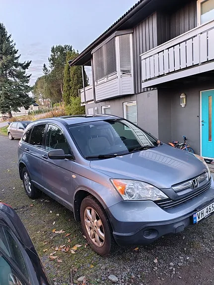 Honda Cr-V 2008 photo 2