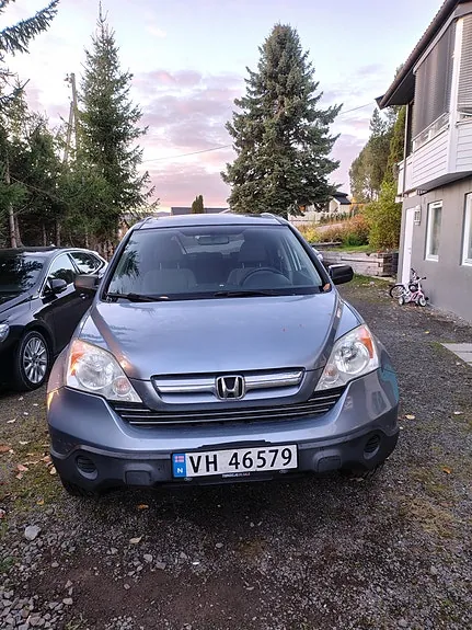 Honda Cr-V 2008 photo 3