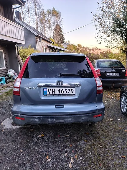Honda Cr-V 2008 photo 5
