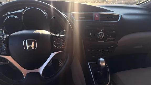 Honda Civic 2014 photo 5